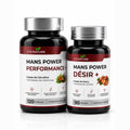 LYS NATURE - MANS POWER Duo- Homme Haute Puissance