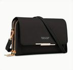 Sac bandoulière & portefeuille femme – tendance, léger, grande capacité