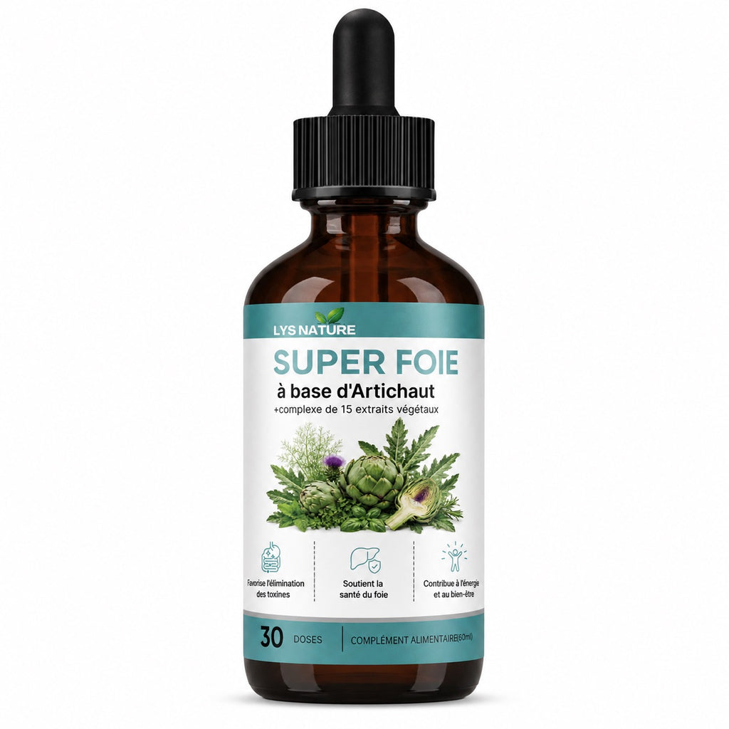 LYS NATURE SuperFoie
