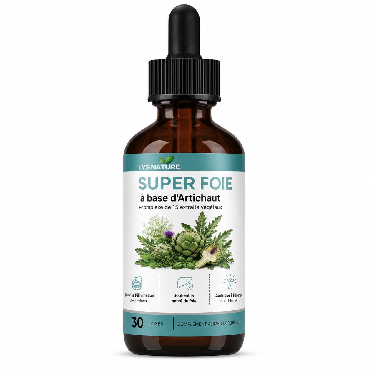 LYS NATURE SuperFoie
