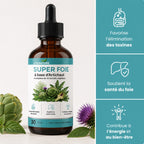 LYS NATURE SuperFoie