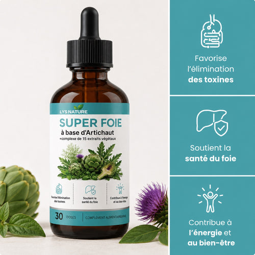 LYS NATURE SuperFoie